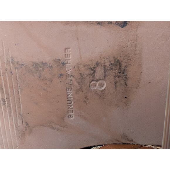 Madewell The Brady Lowcut D'Orsay Bootie in English Saddle (Size 8) - Picture 8 of 11